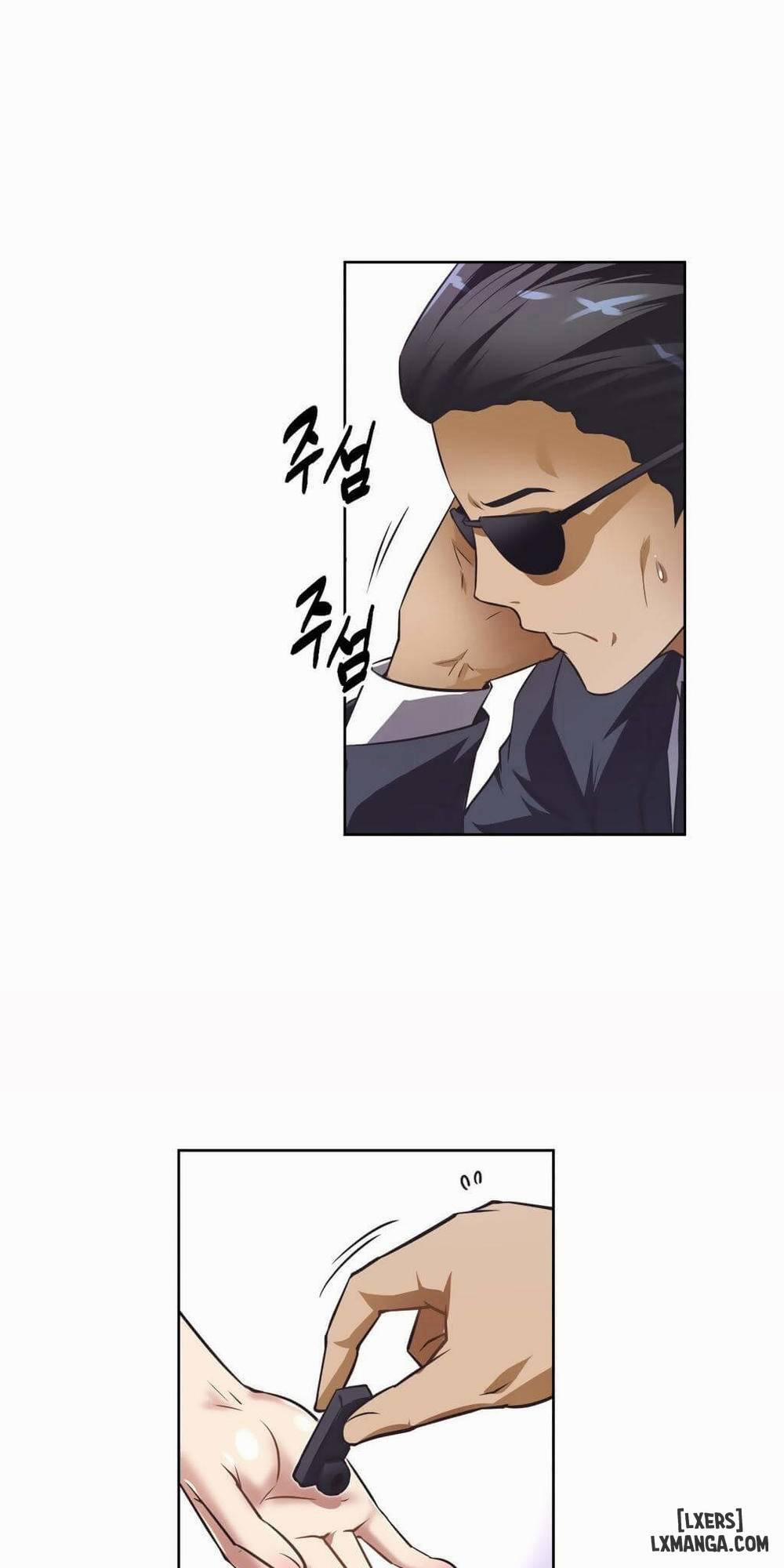 Phóng Thích Dục Vọng 17 trang 18