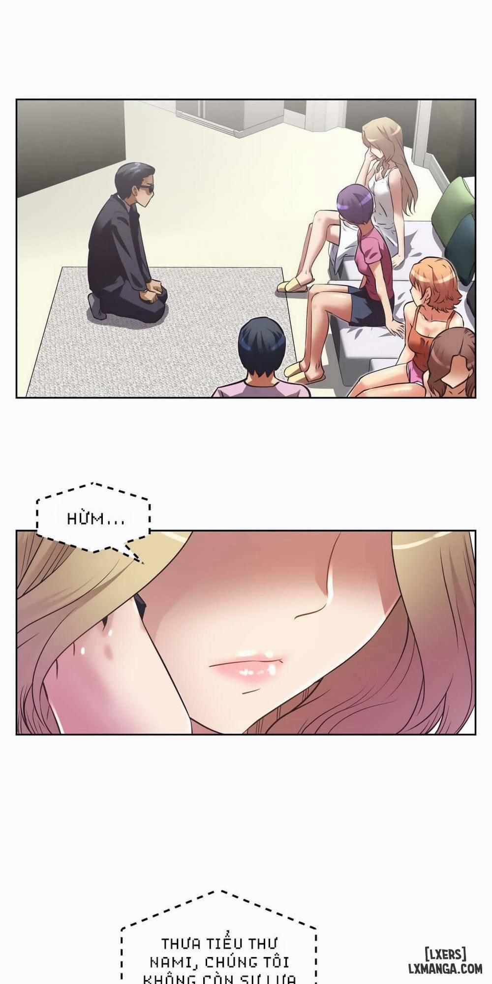 Phóng Thích Dục Vọng 17 trang 24