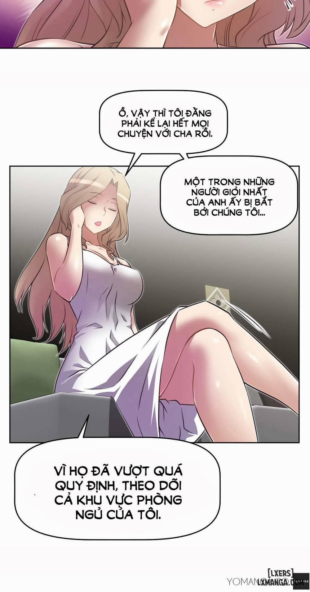 Phóng Thích Dục Vọng 17 trang 27