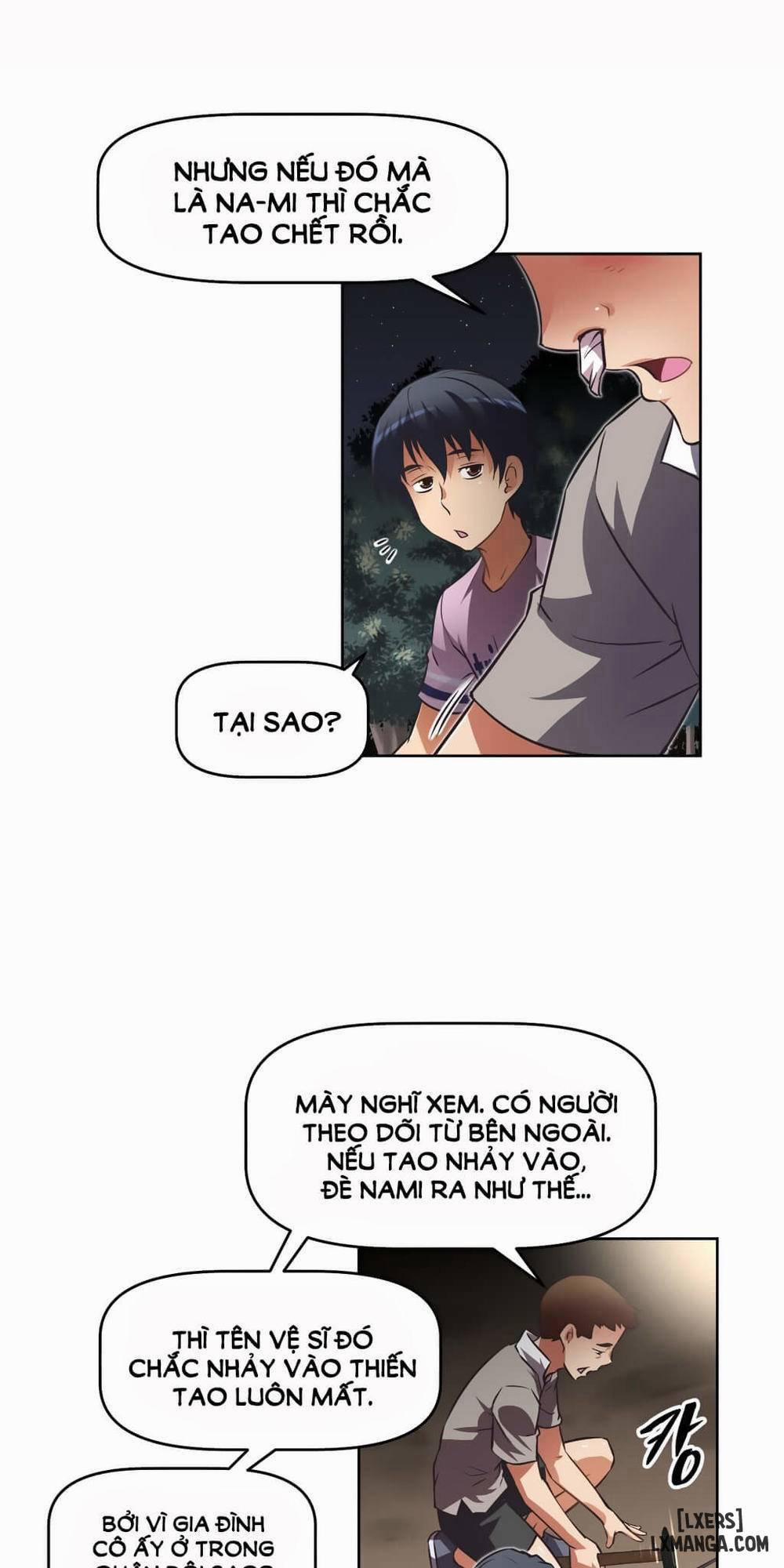 Phóng Thích Dục Vọng 17 trang 40