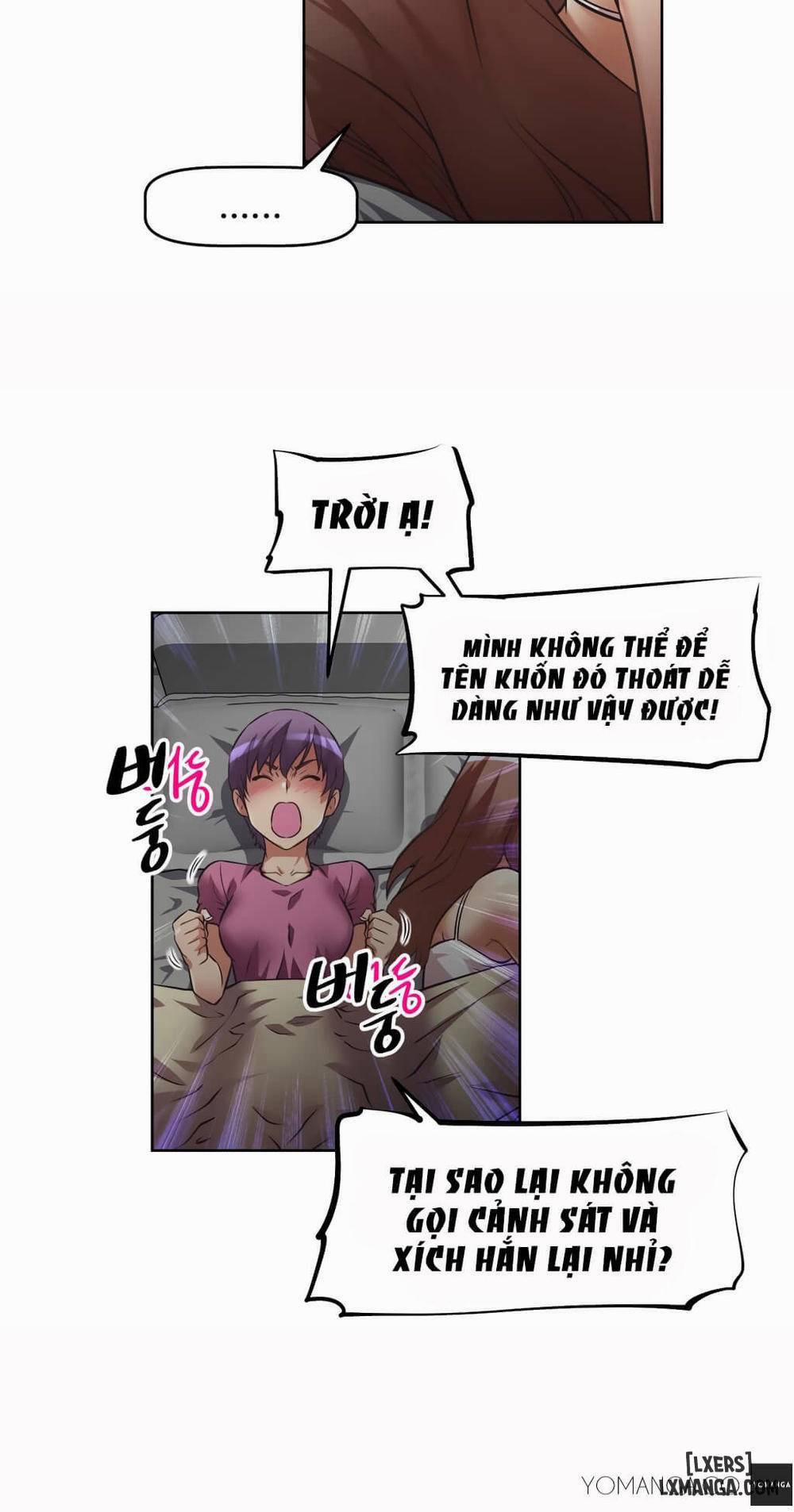 Phóng Thích Dục Vọng 17 trang 51