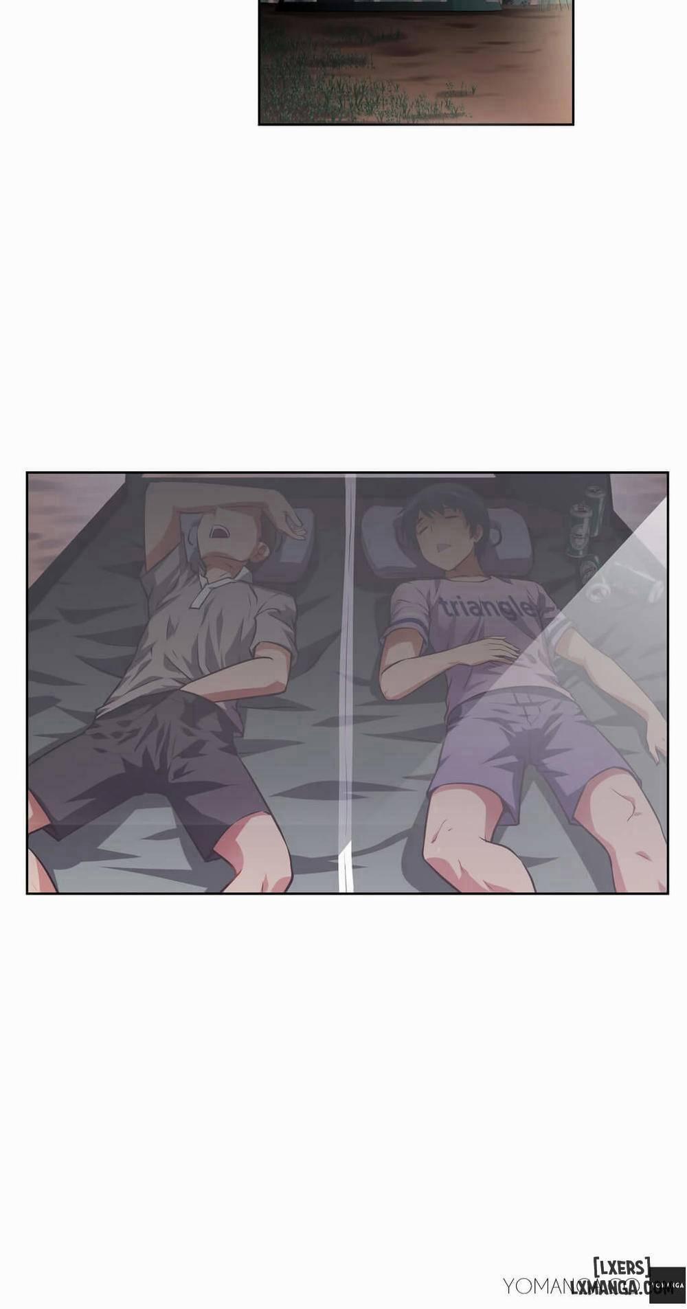 Phóng Thích Dục Vọng 18 trang 1