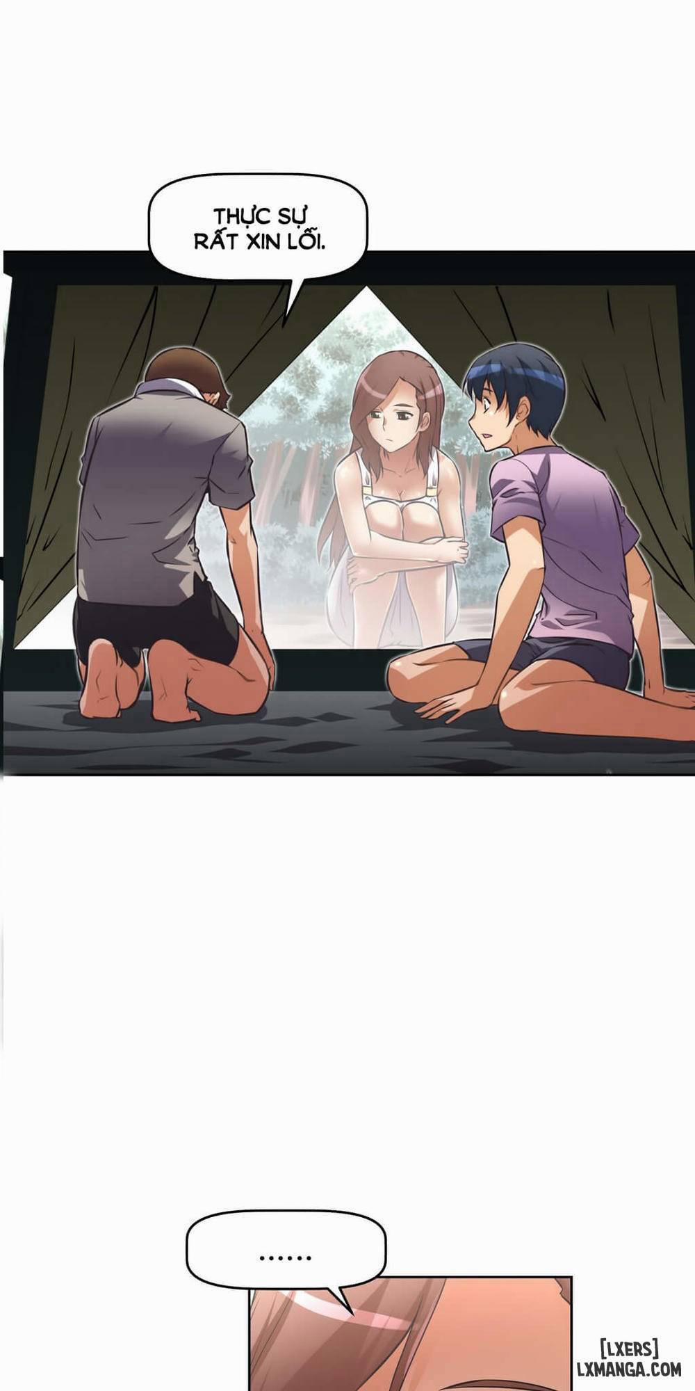 Phóng Thích Dục Vọng 18 trang 14