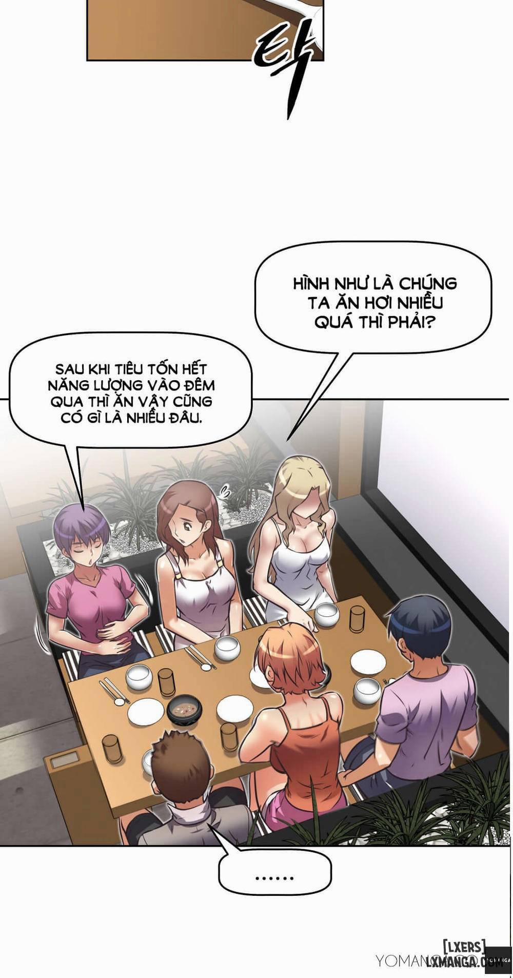 Phóng Thích Dục Vọng 18 trang 21