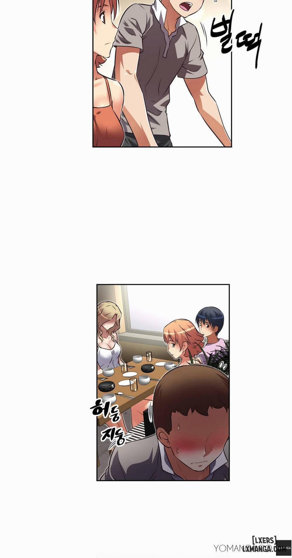 Phóng Thích Dục Vọng 18 trang 37