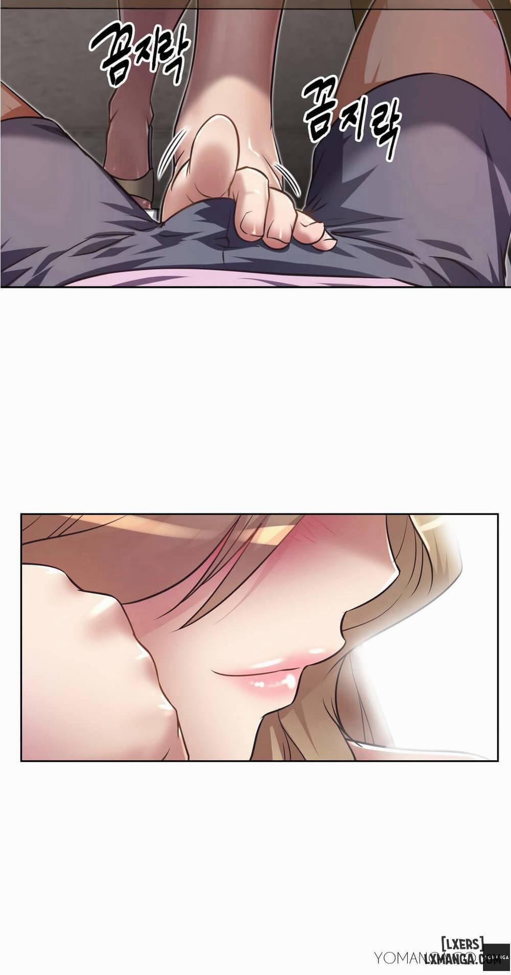 Phóng Thích Dục Vọng 18 trang 45