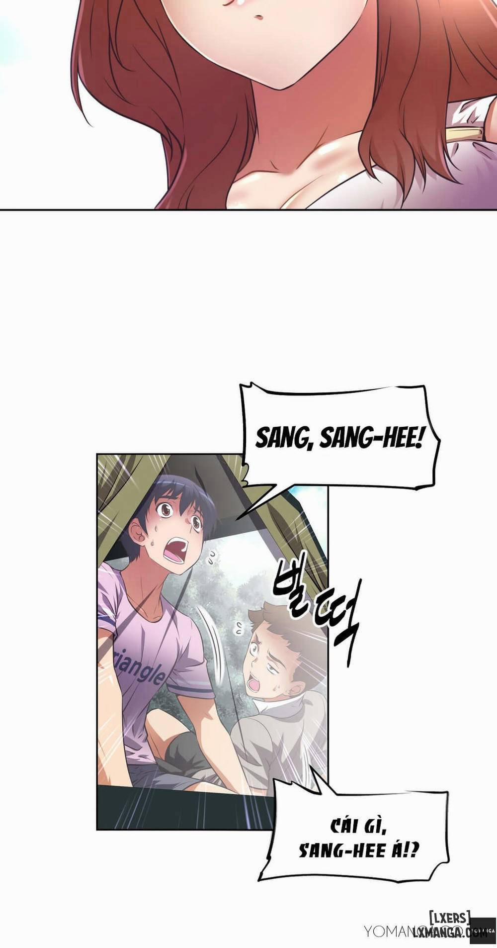 Phóng Thích Dục Vọng 18 trang 9