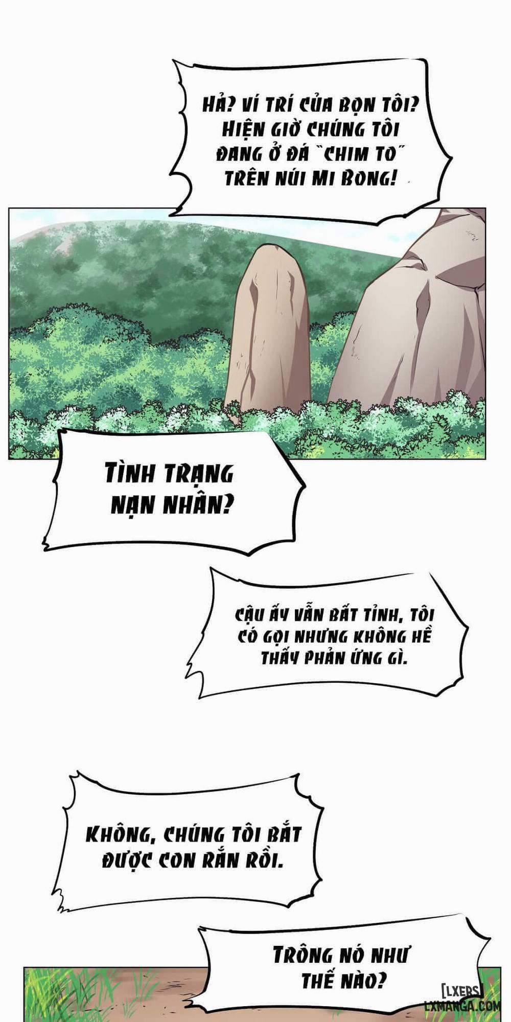 Phóng Thích Dục Vọng 2 trang 10