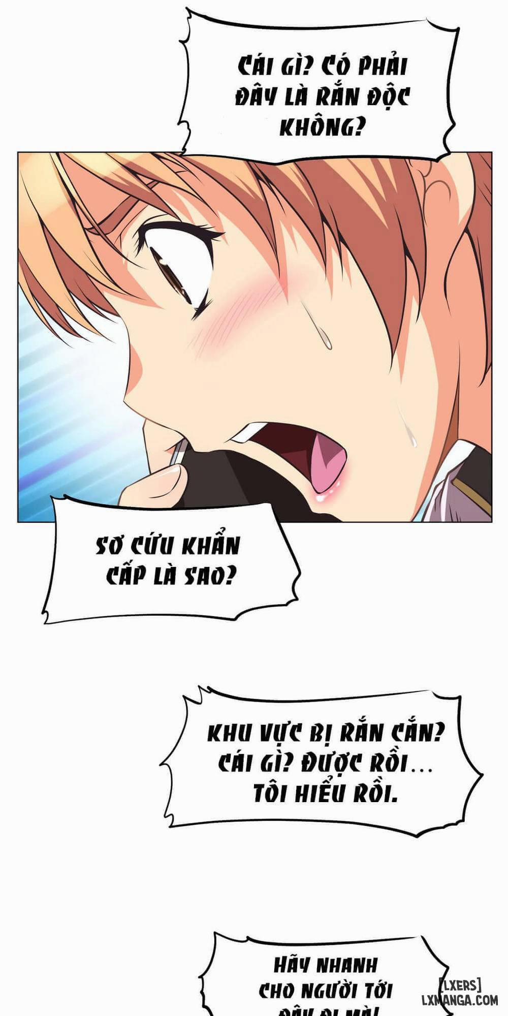 Phóng Thích Dục Vọng 2 trang 12