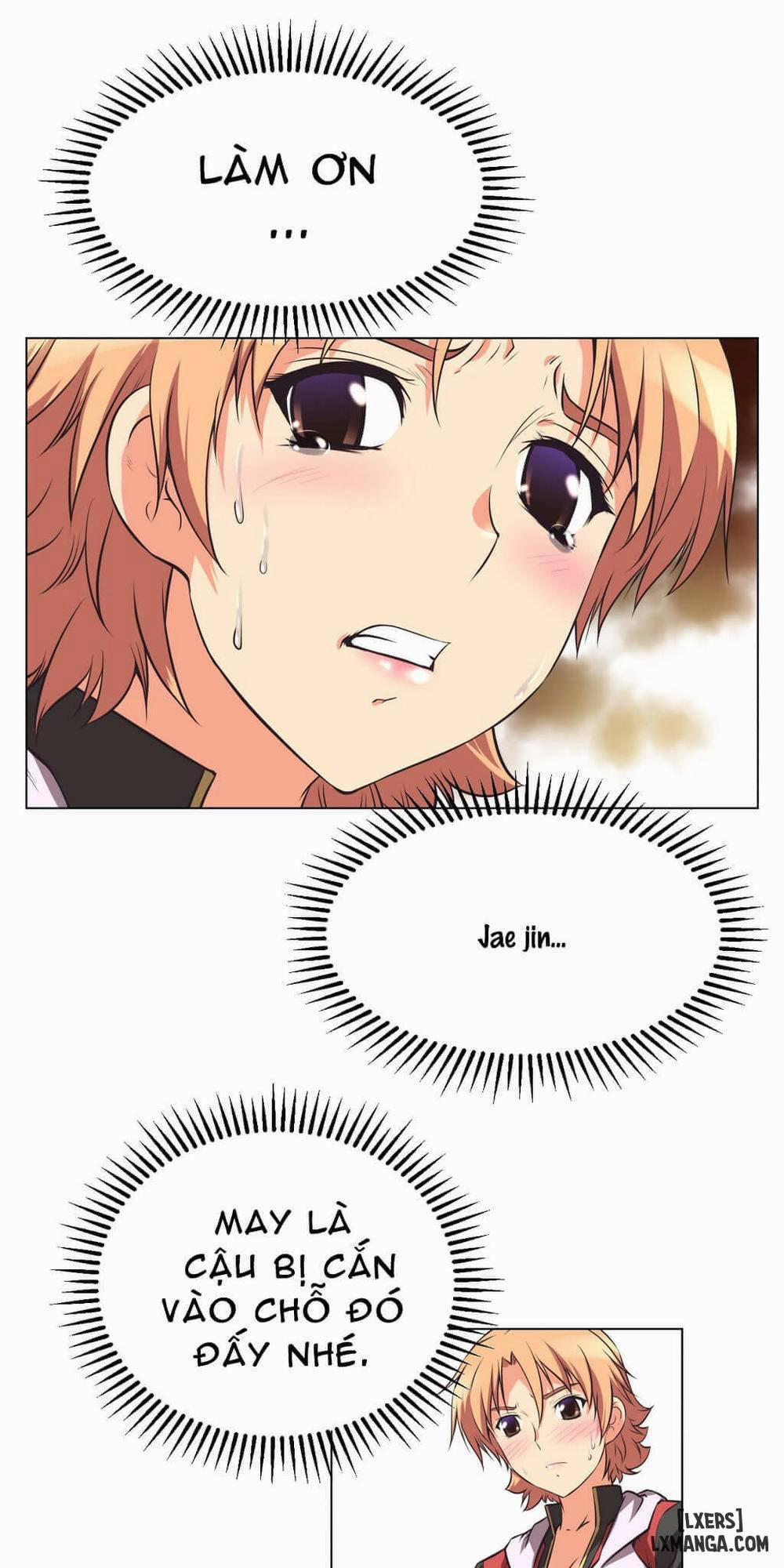 Phóng Thích Dục Vọng 2 trang 21