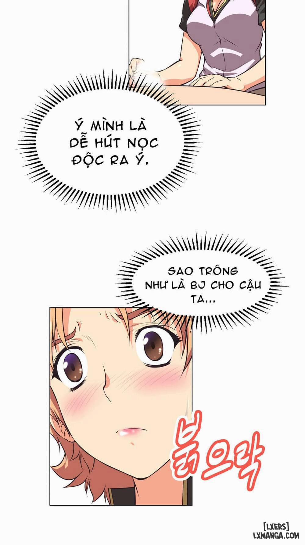 Phóng Thích Dục Vọng 2 trang 22