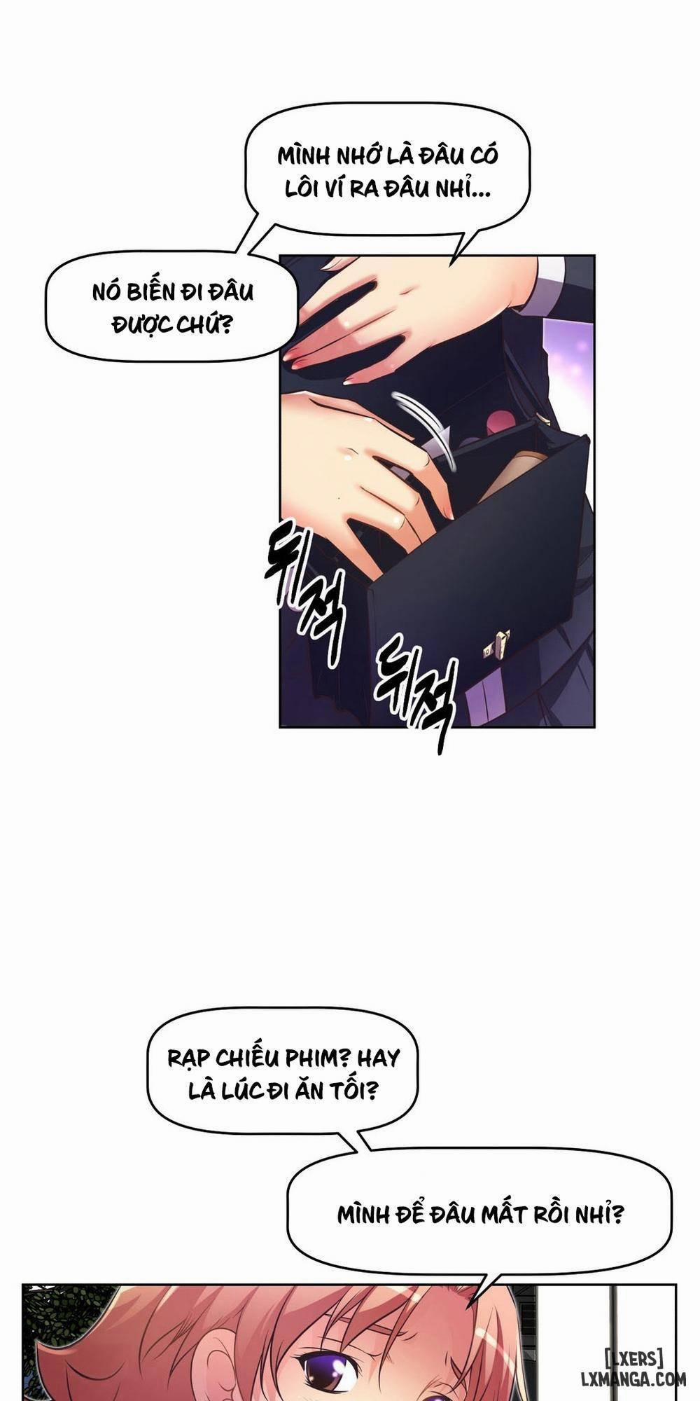 Phóng Thích Dục Vọng 22 trang 27