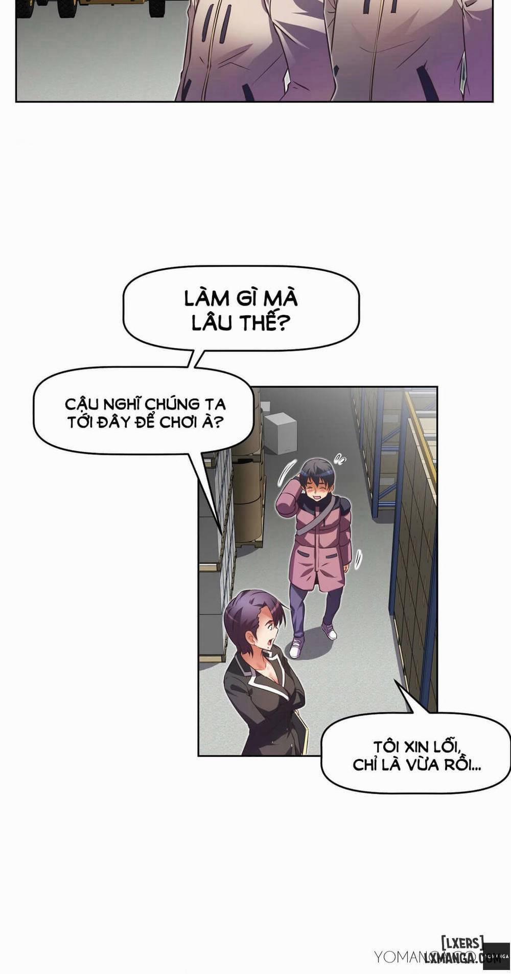 Phóng Thích Dục Vọng 24 trang 19