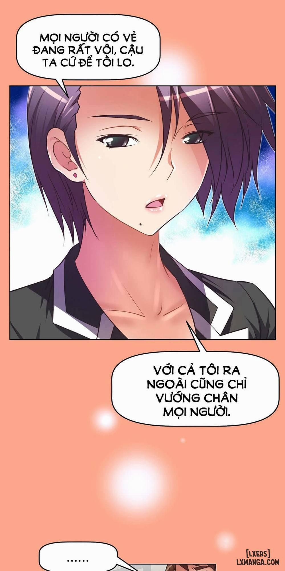 Phóng Thích Dục Vọng 25 trang 37