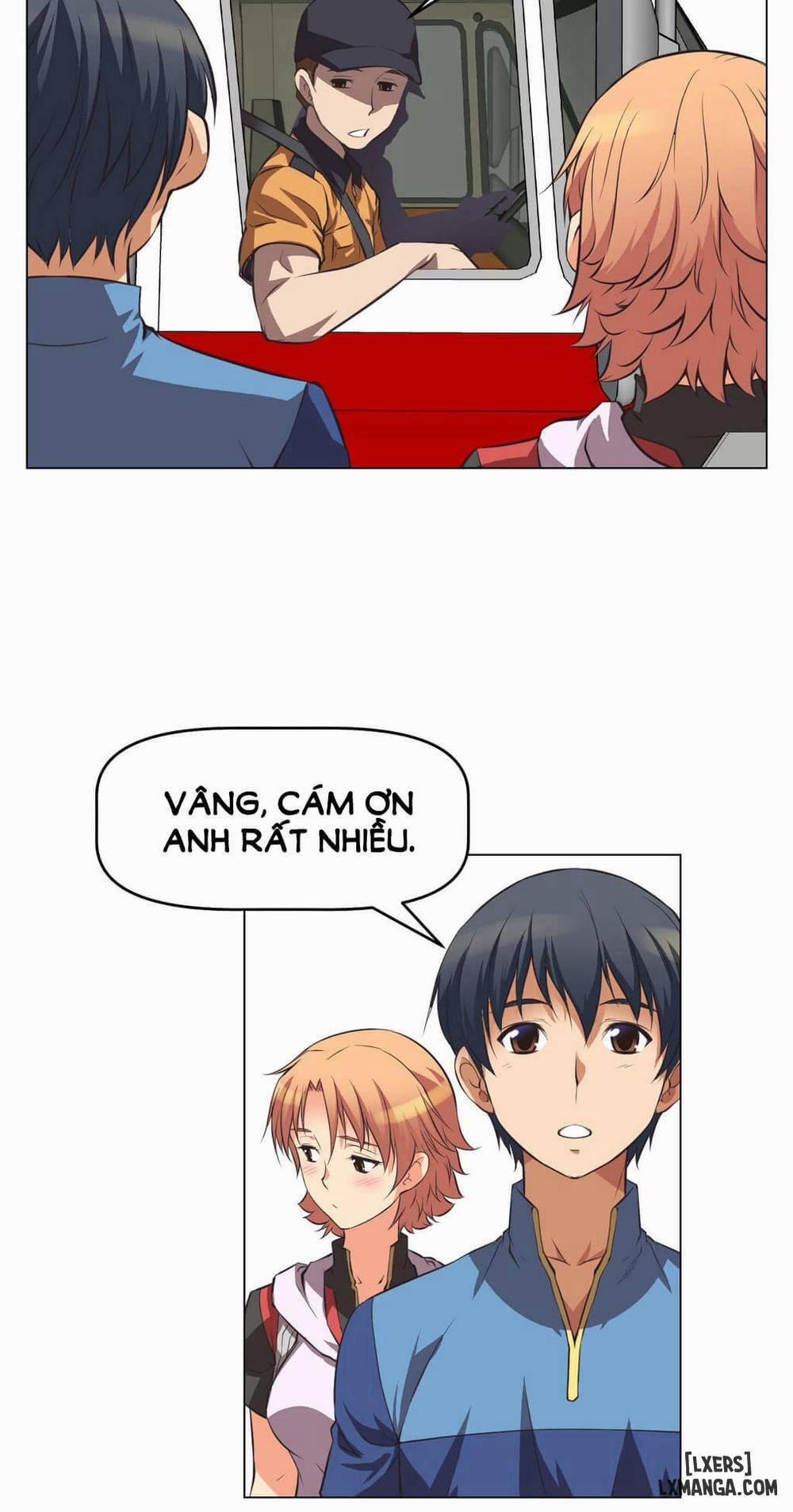 Phóng Thích Dục Vọng 3 trang 1