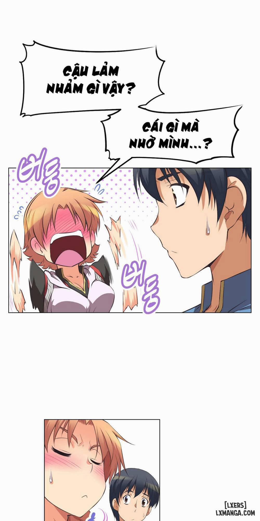 Phóng Thích Dục Vọng 3 trang 13