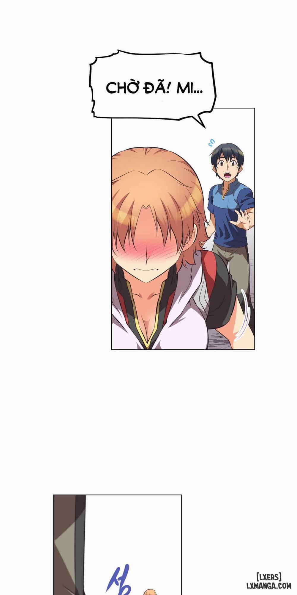 Phóng Thích Dục Vọng 3 trang 18