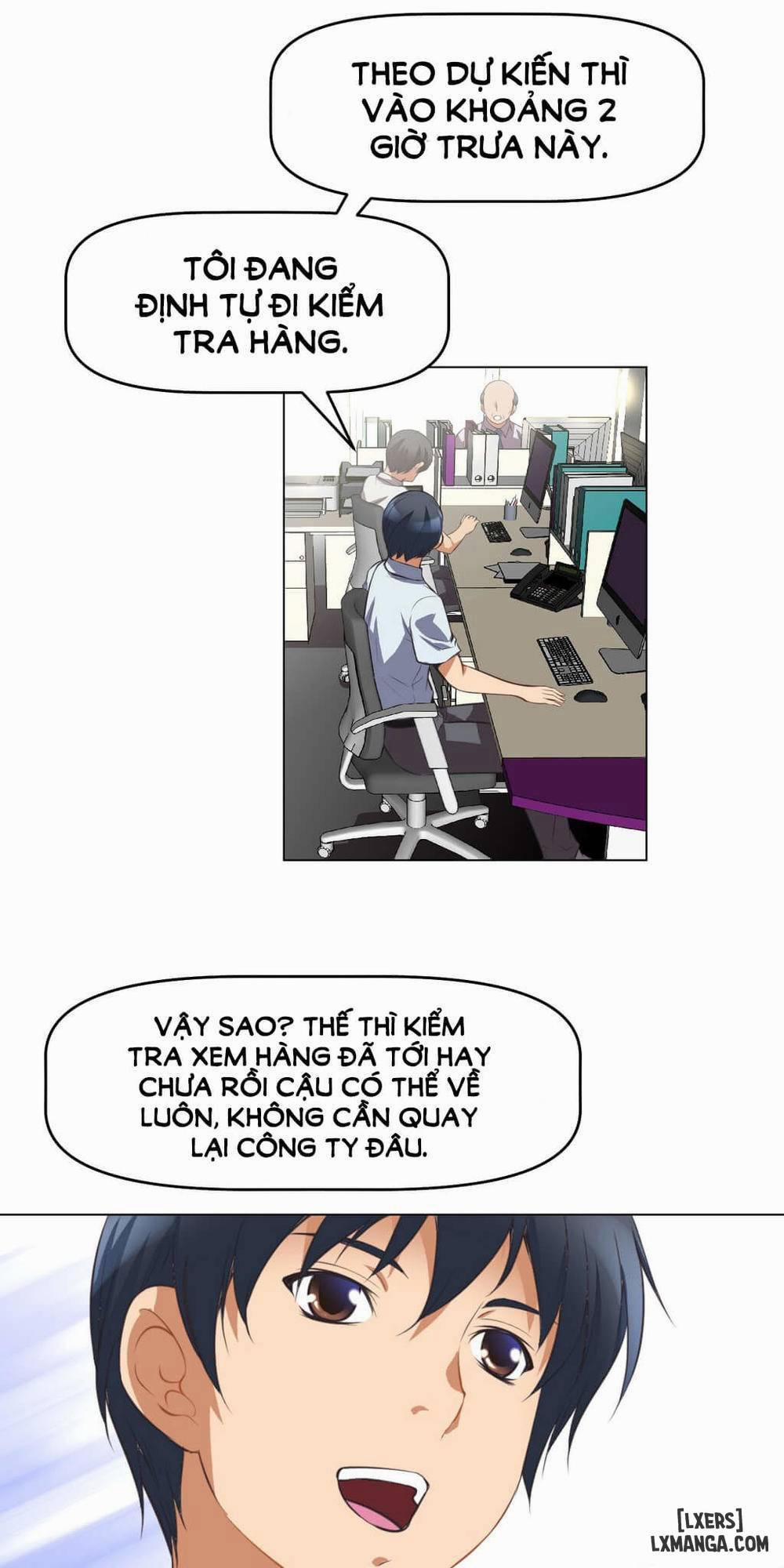 Phóng Thích Dục Vọng 3 trang 32