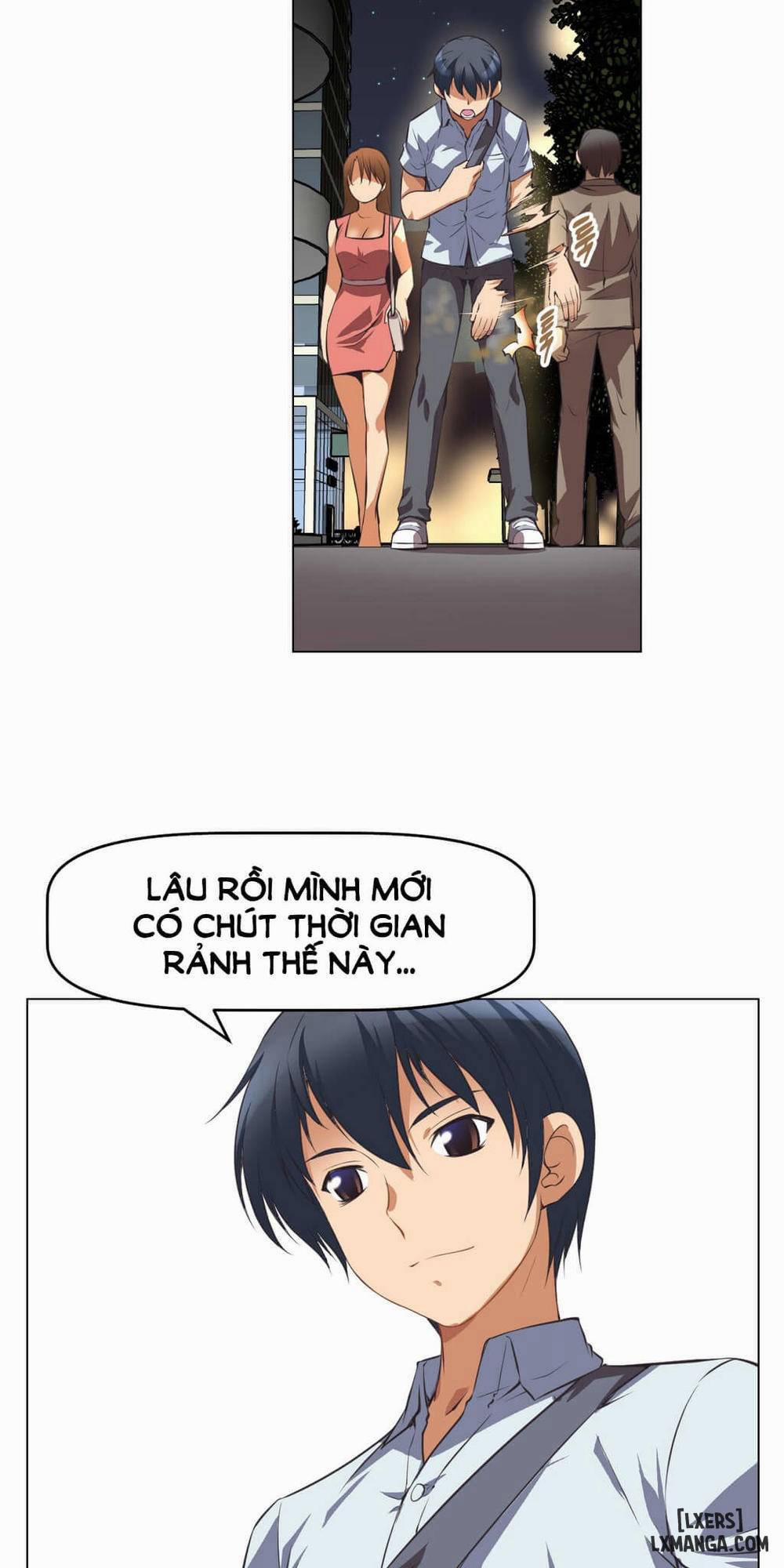 Phóng Thích Dục Vọng 3 trang 35