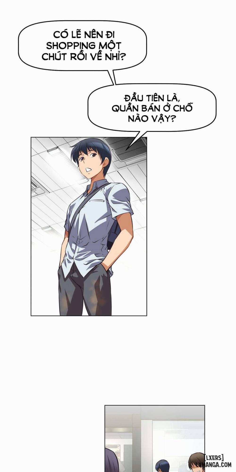 Phóng Thích Dục Vọng 3 trang 39