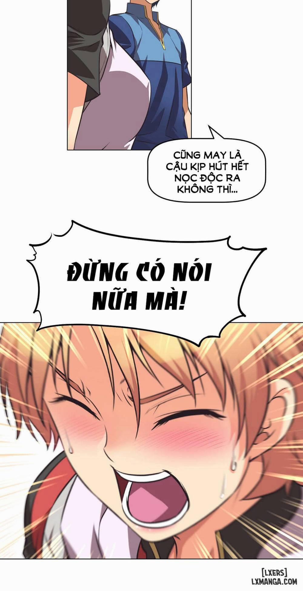 Phóng Thích Dục Vọng 3 trang 5