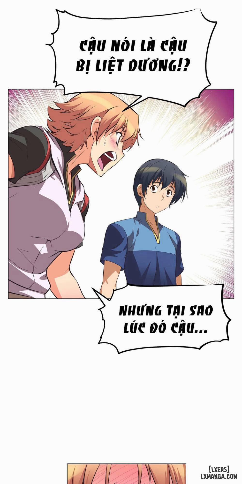 Phóng Thích Dục Vọng 3 trang 8