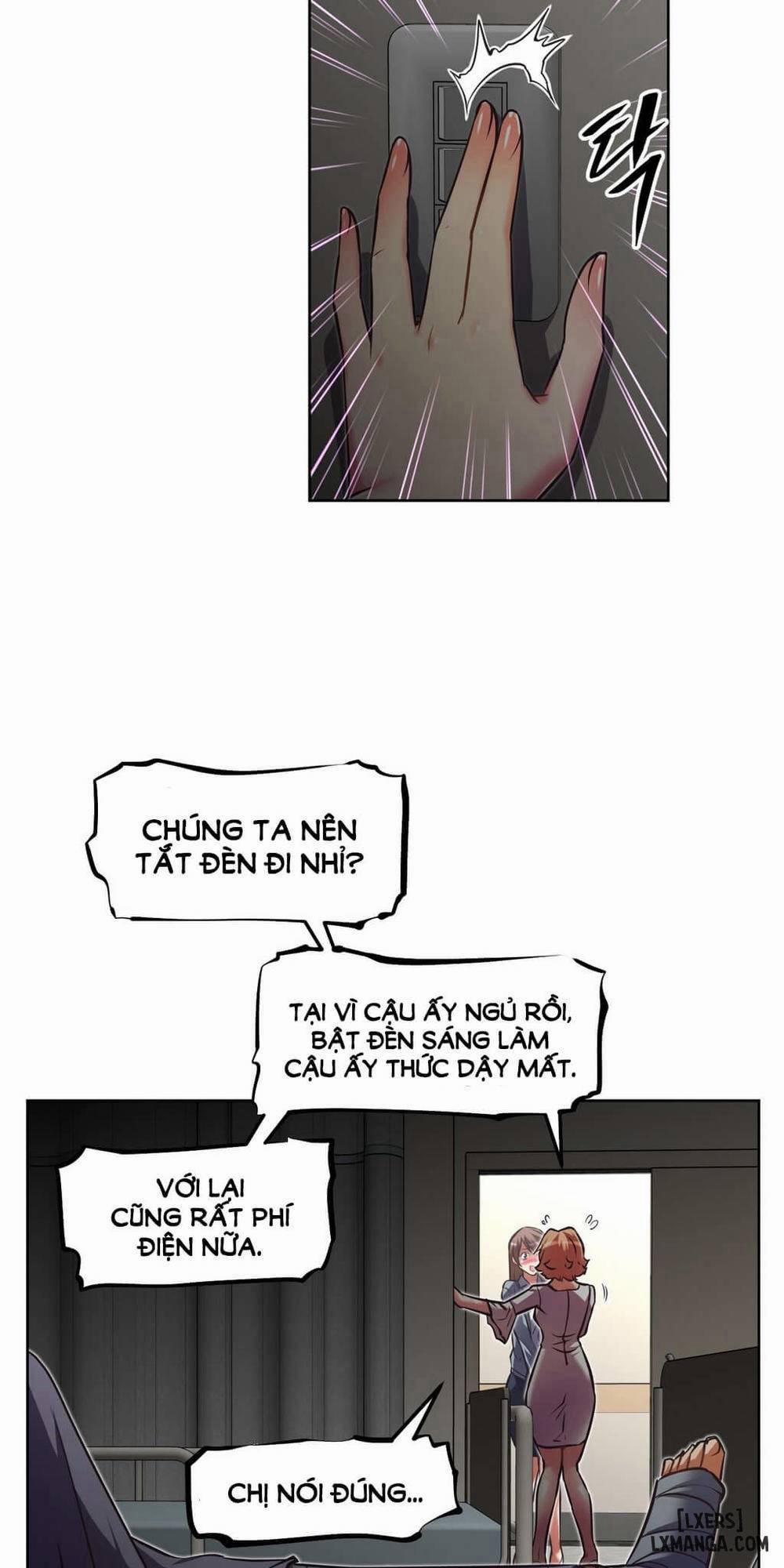 Phóng Thích Dục Vọng 30 trang 5