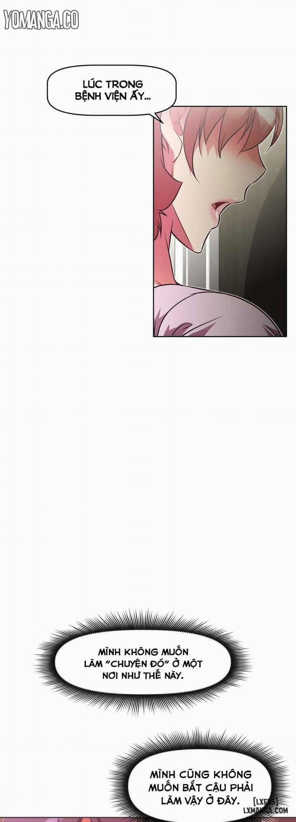 Phóng Thích Dục Vọng 32 trang 35