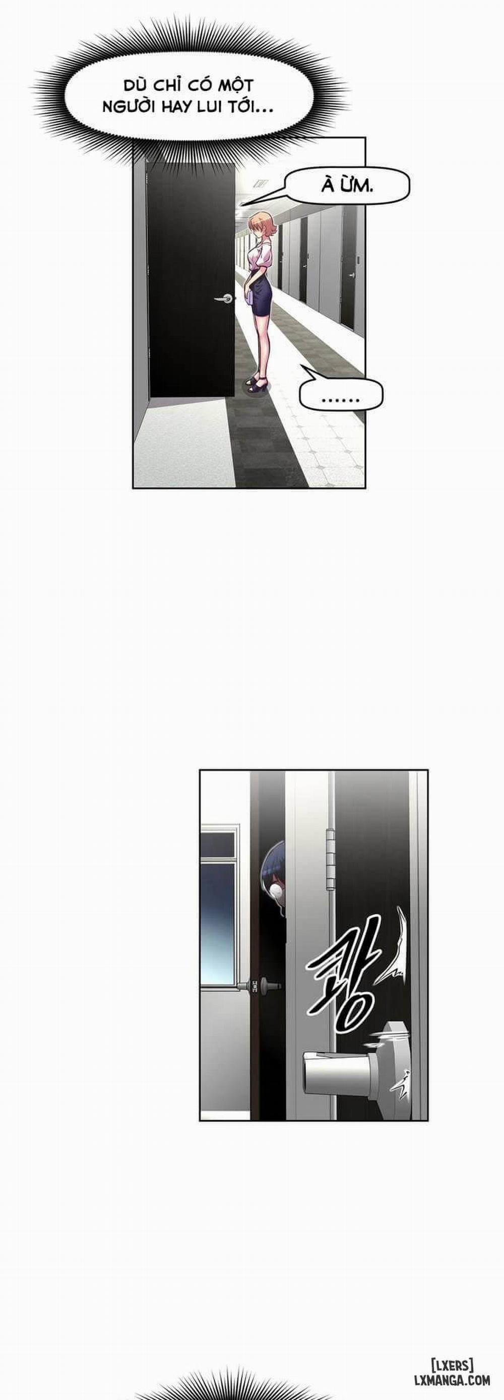 Phóng Thích Dục Vọng 33 trang 23