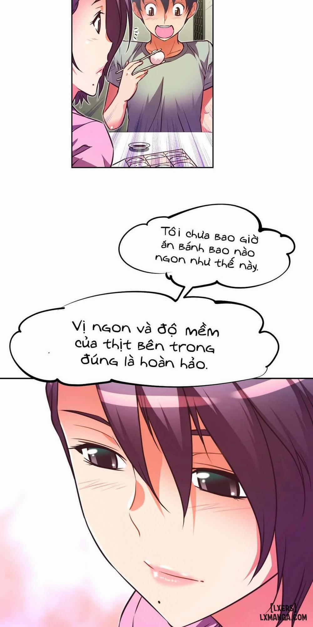 Phóng Thích Dục Vọng 34 trang 33