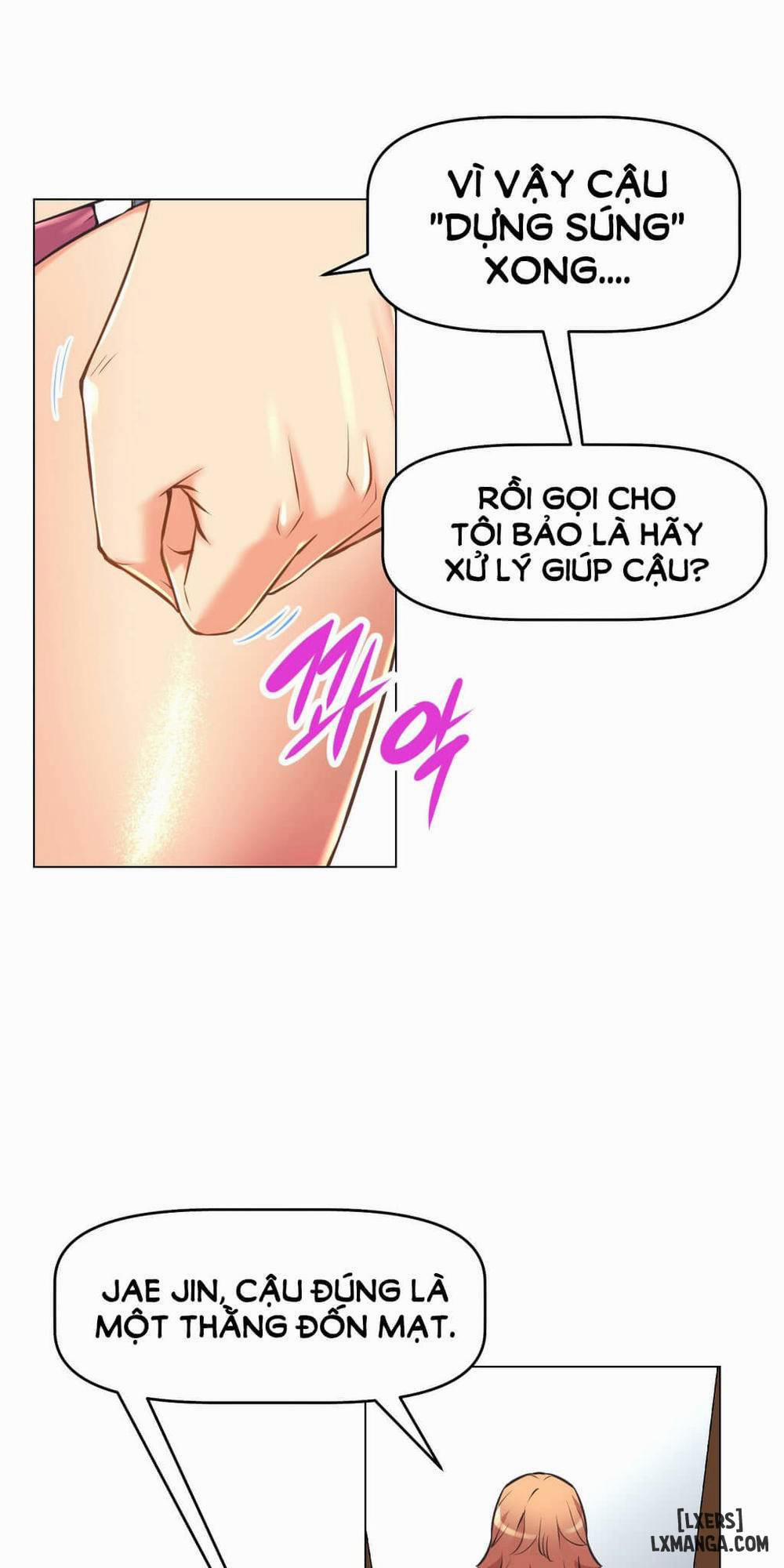 Phóng Thích Dục Vọng 4 trang 13