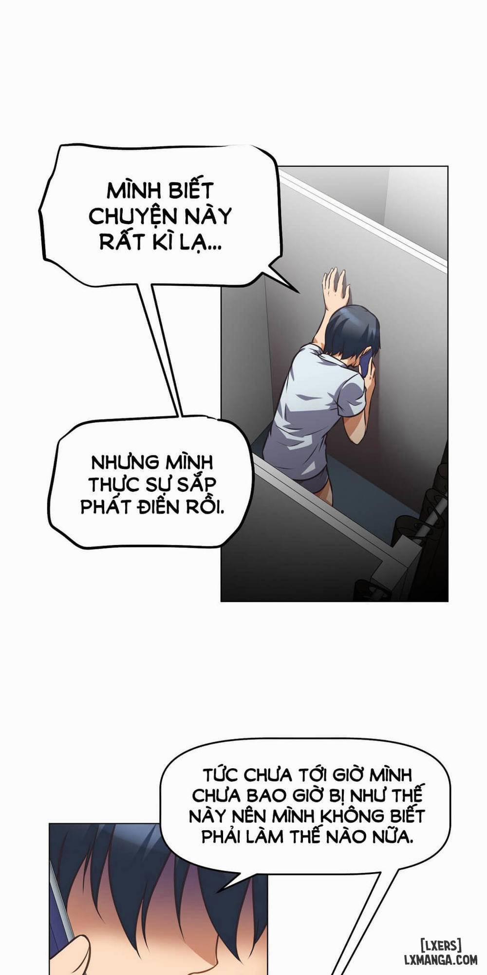 Phóng Thích Dục Vọng 4 trang 15