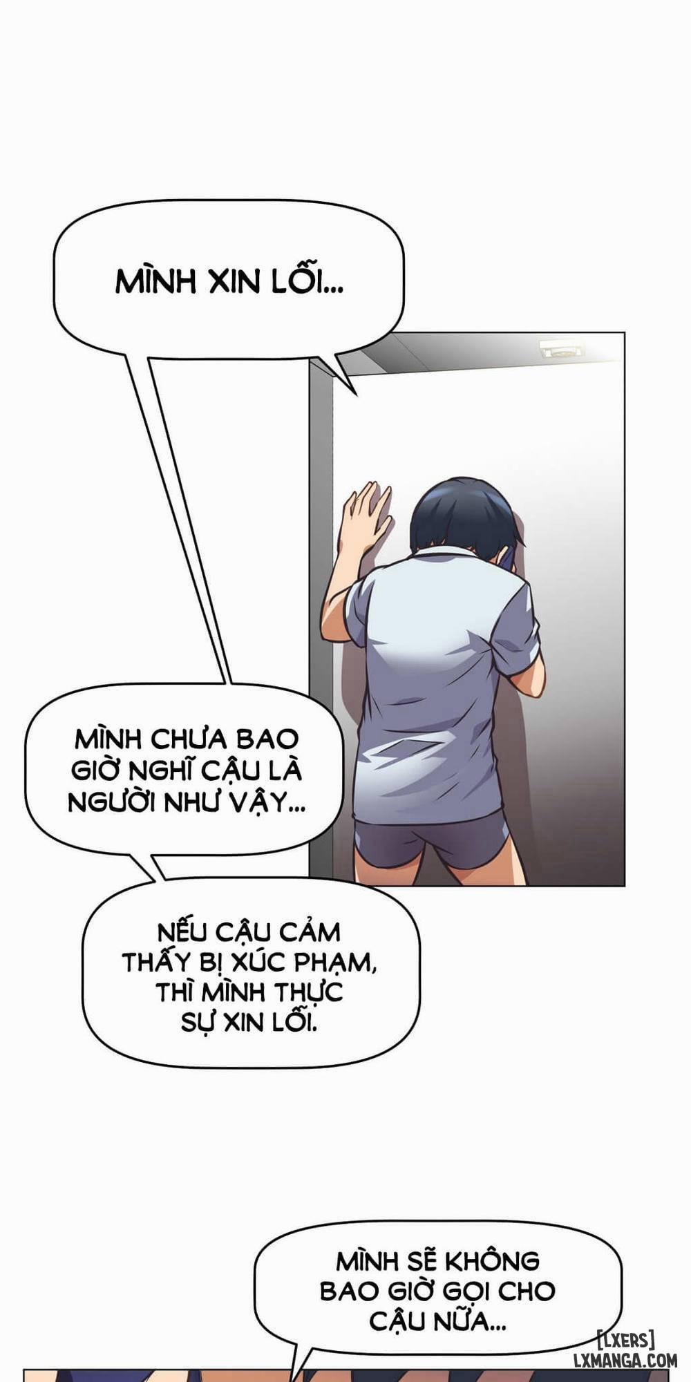 Phóng Thích Dục Vọng 4 trang 20