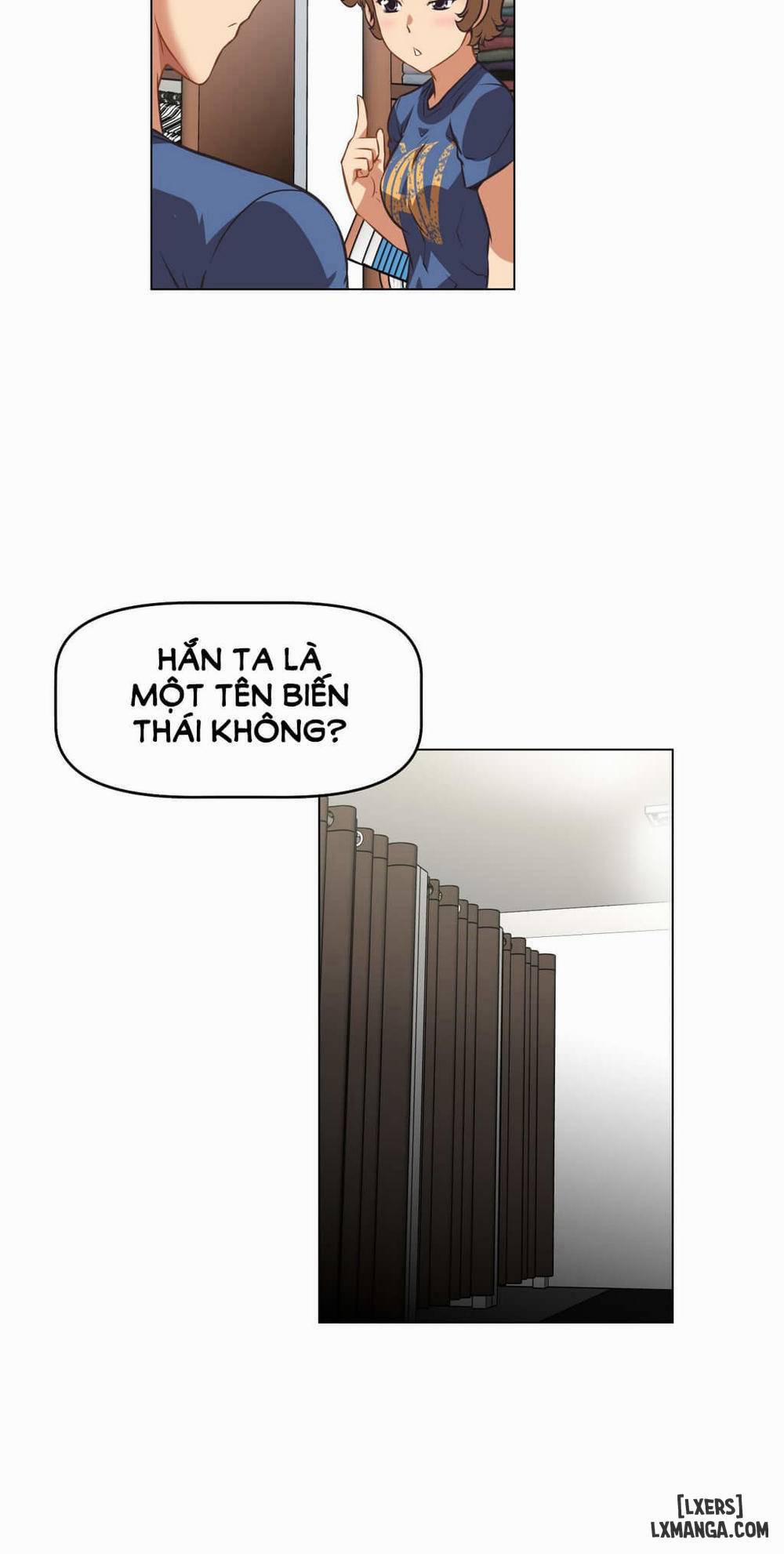 Phóng Thích Dục Vọng 4 trang 25