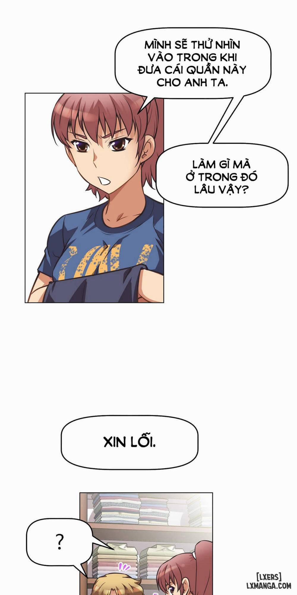 Phóng Thích Dục Vọng 4 trang 26