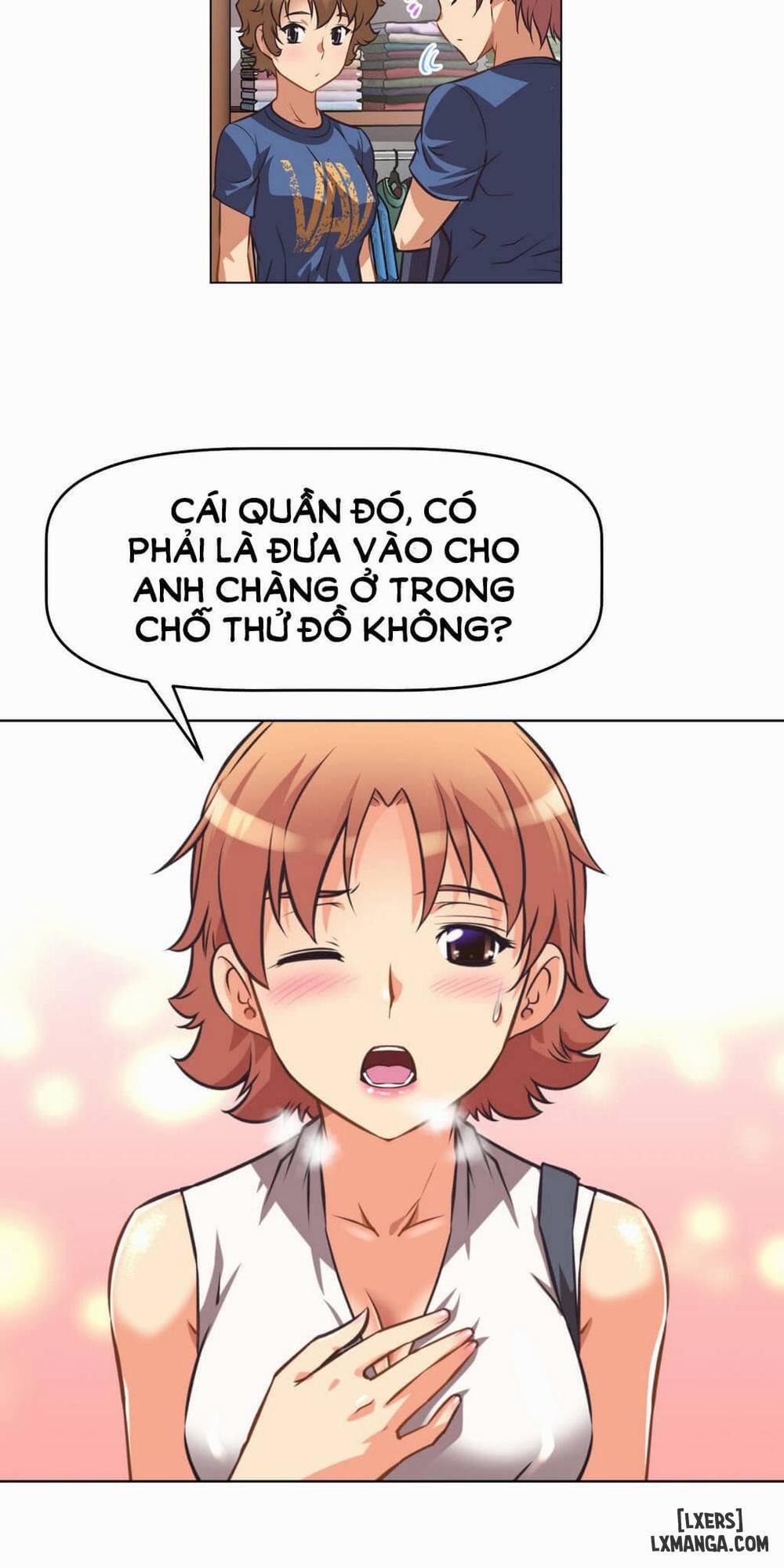 Phóng Thích Dục Vọng 4 trang 27