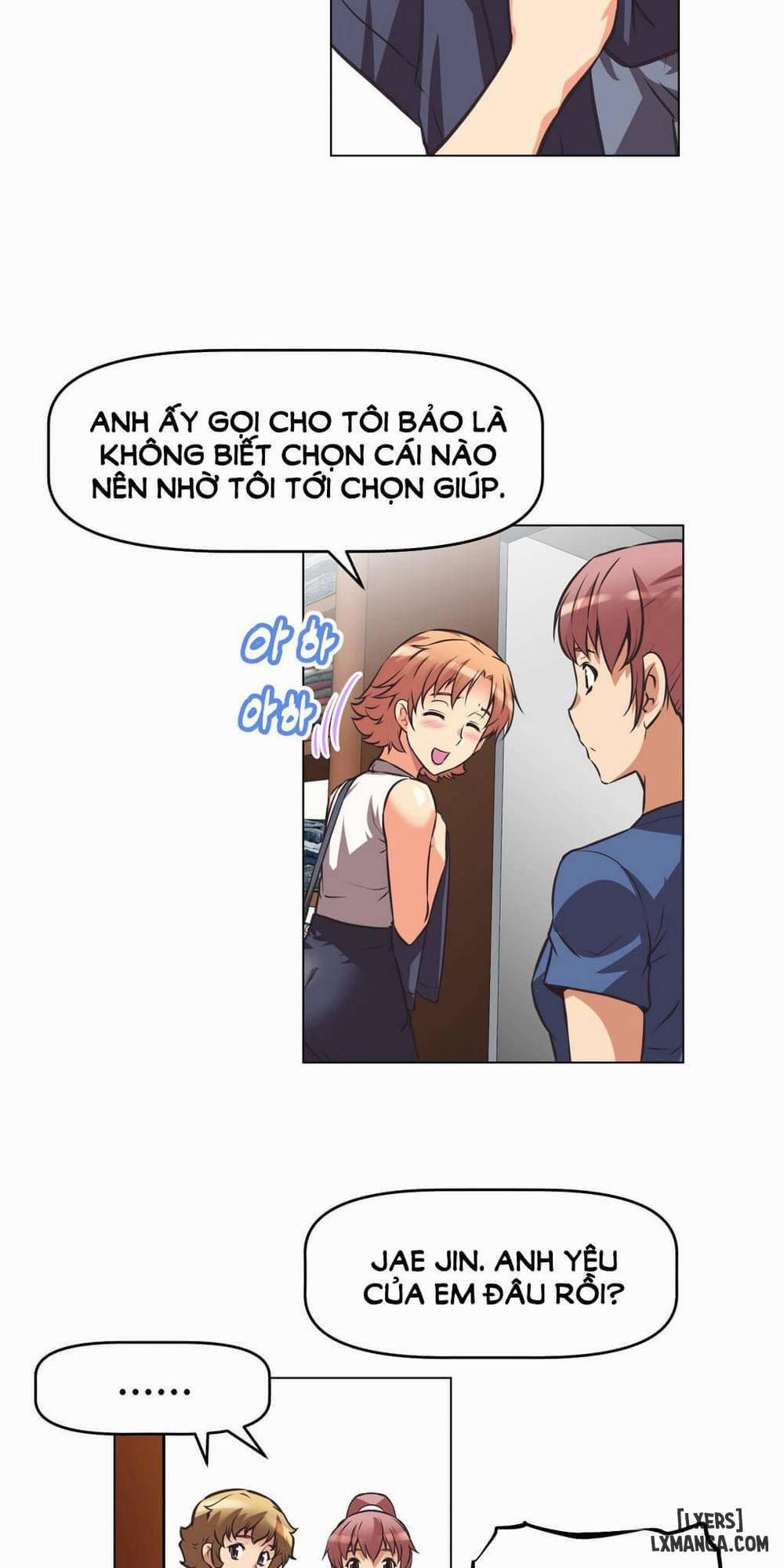 Phóng Thích Dục Vọng 4 trang 30