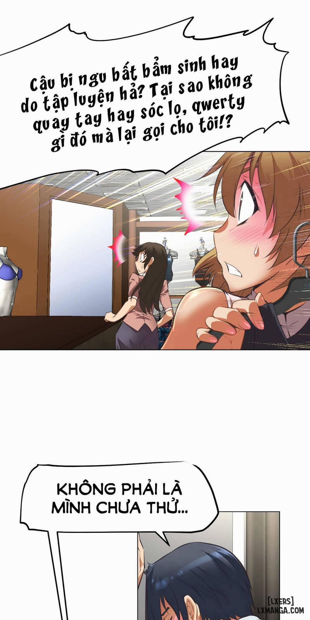 Phóng Thích Dục Vọng 4 trang 8