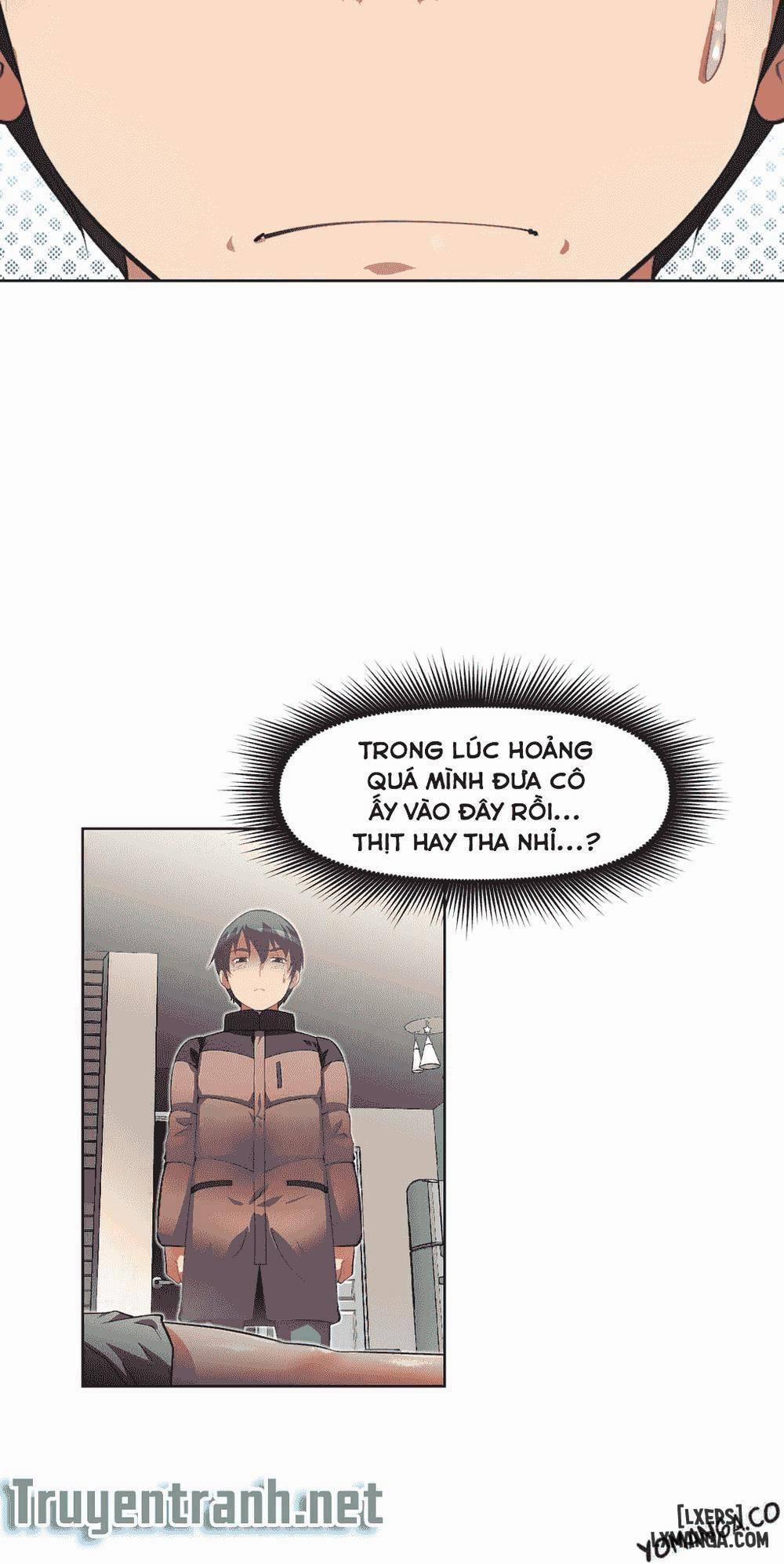 Phóng Thích Dục Vọng 41 trang 1