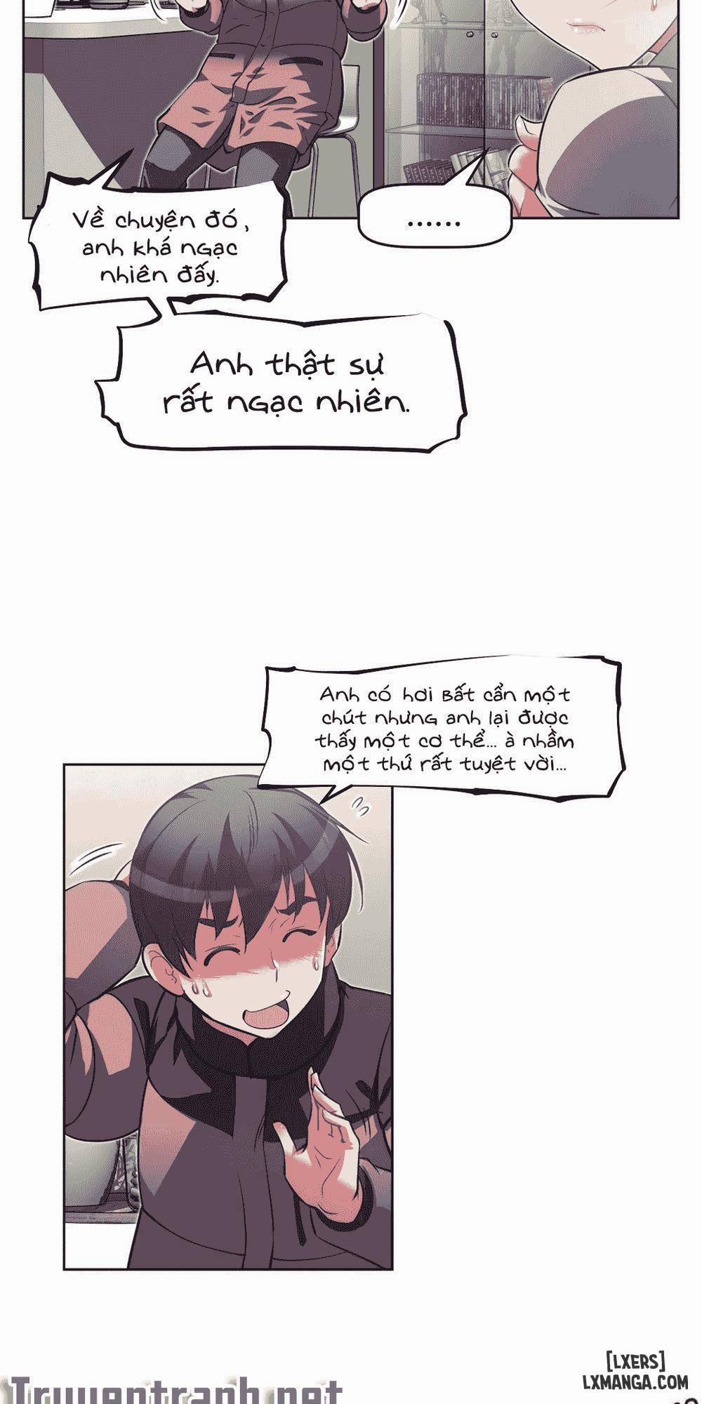 Phóng Thích Dục Vọng 41 trang 37