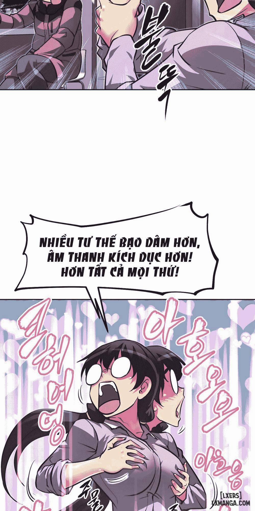 Phóng Thích Dục Vọng 41 trang 54