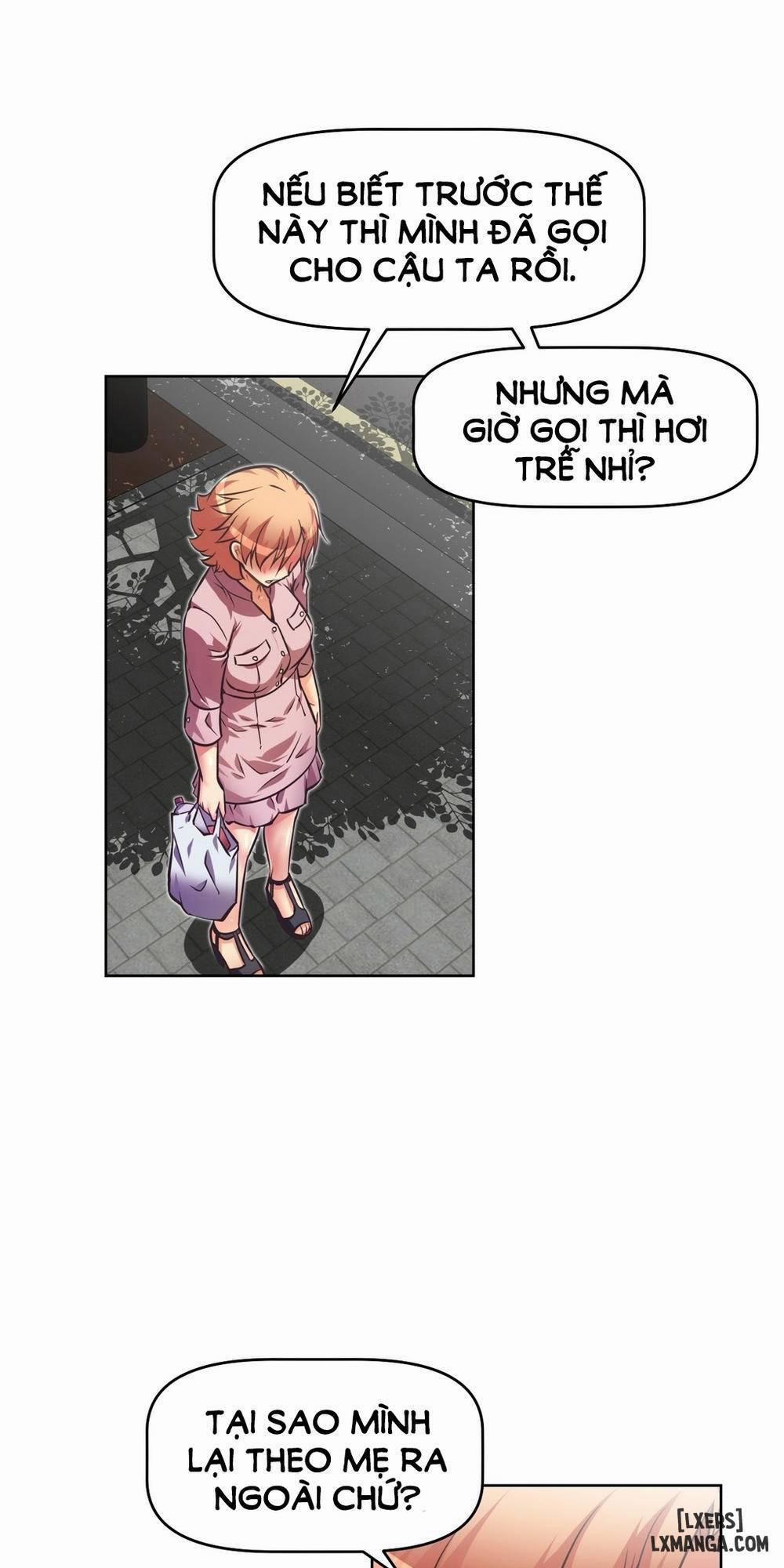 Phóng Thích Dục Vọng 43 trang 12