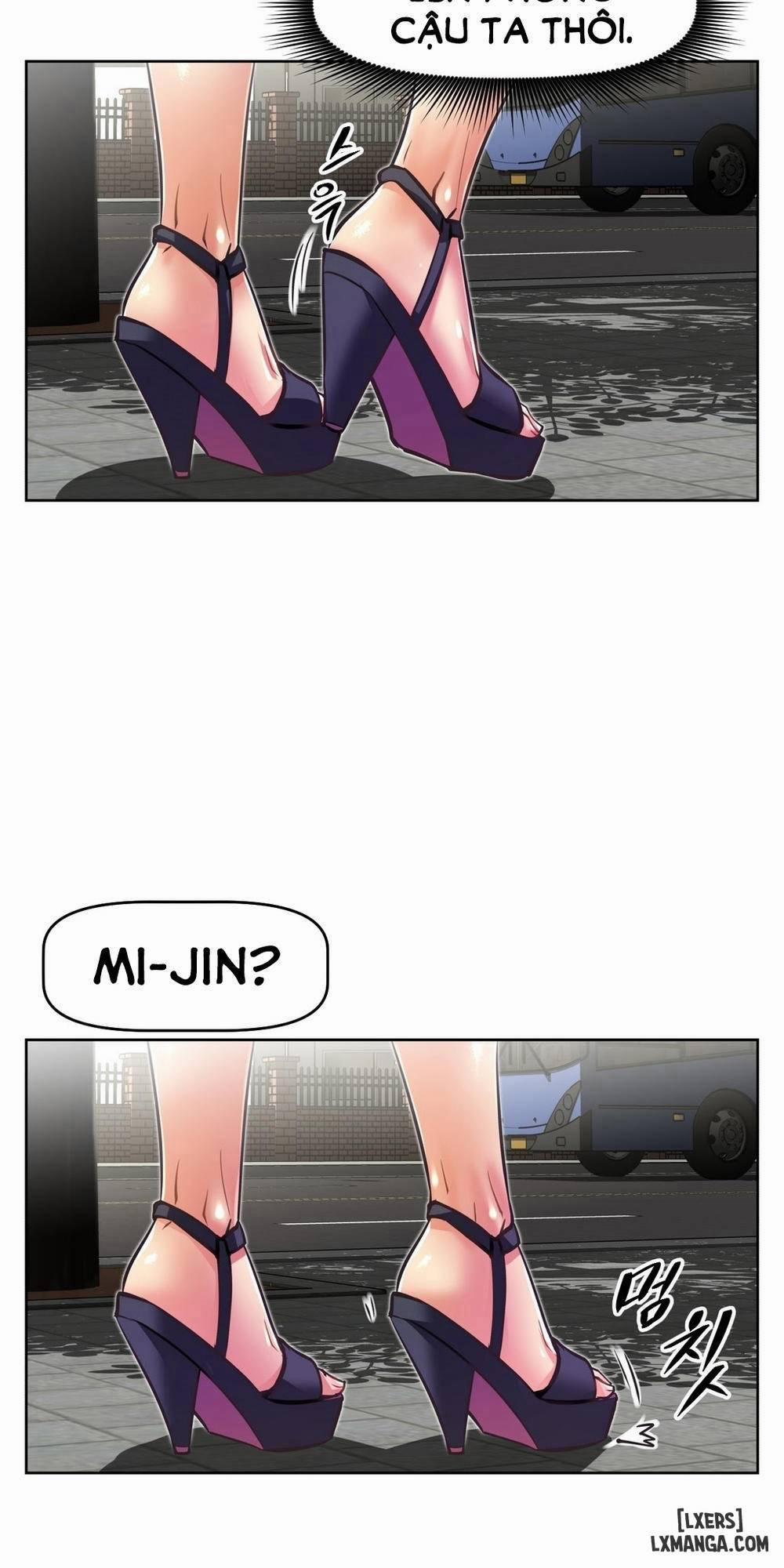 Phóng Thích Dục Vọng 43 trang 16