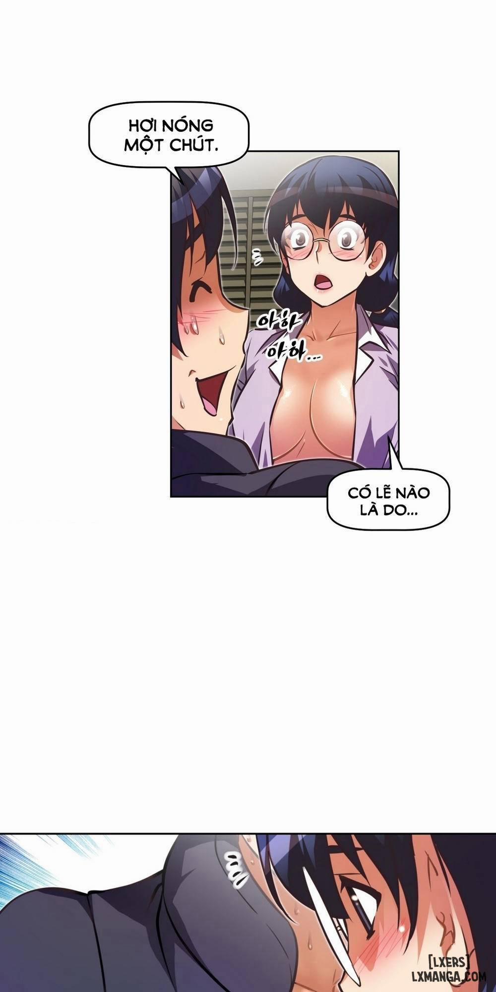 Phóng Thích Dục Vọng 43 trang 28