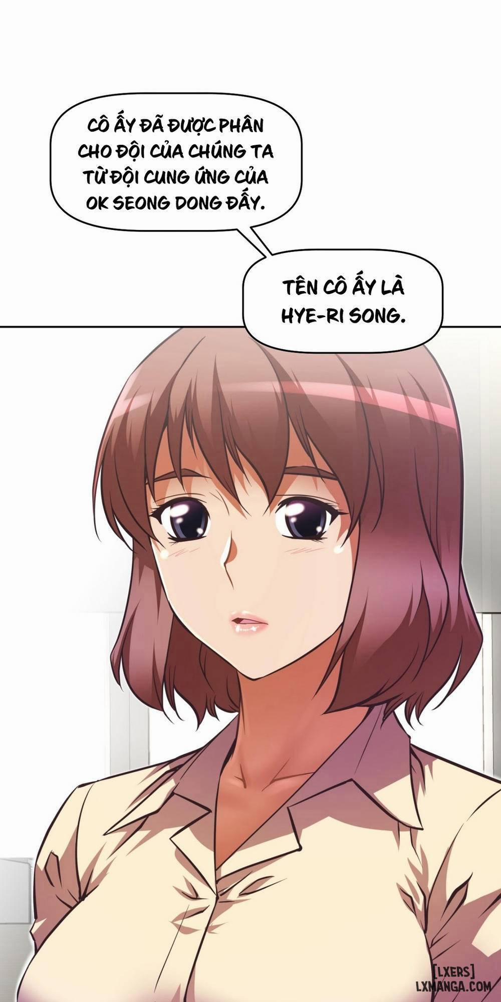 Phóng Thích Dục Vọng 45 trang 23