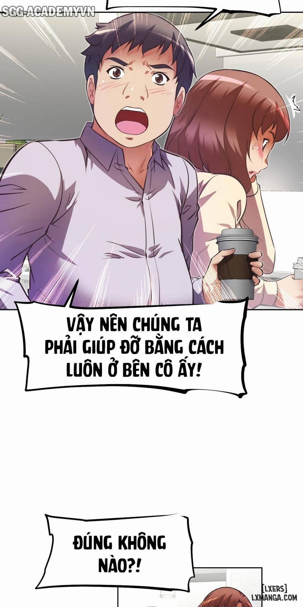 Phóng Thích Dục Vọng 45 trang 52