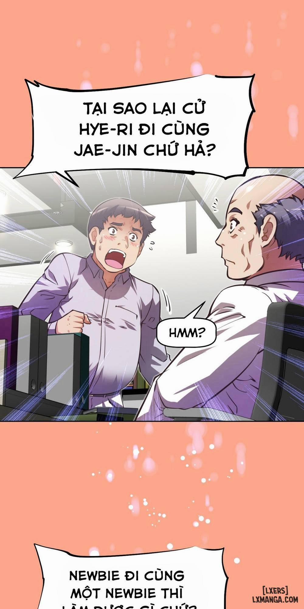 Phóng Thích Dục Vọng 46 trang 15