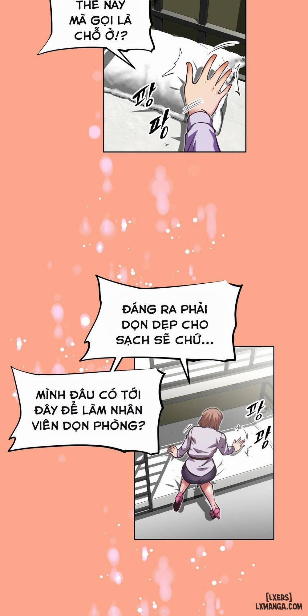 Phóng Thích Dục Vọng 46 trang 45