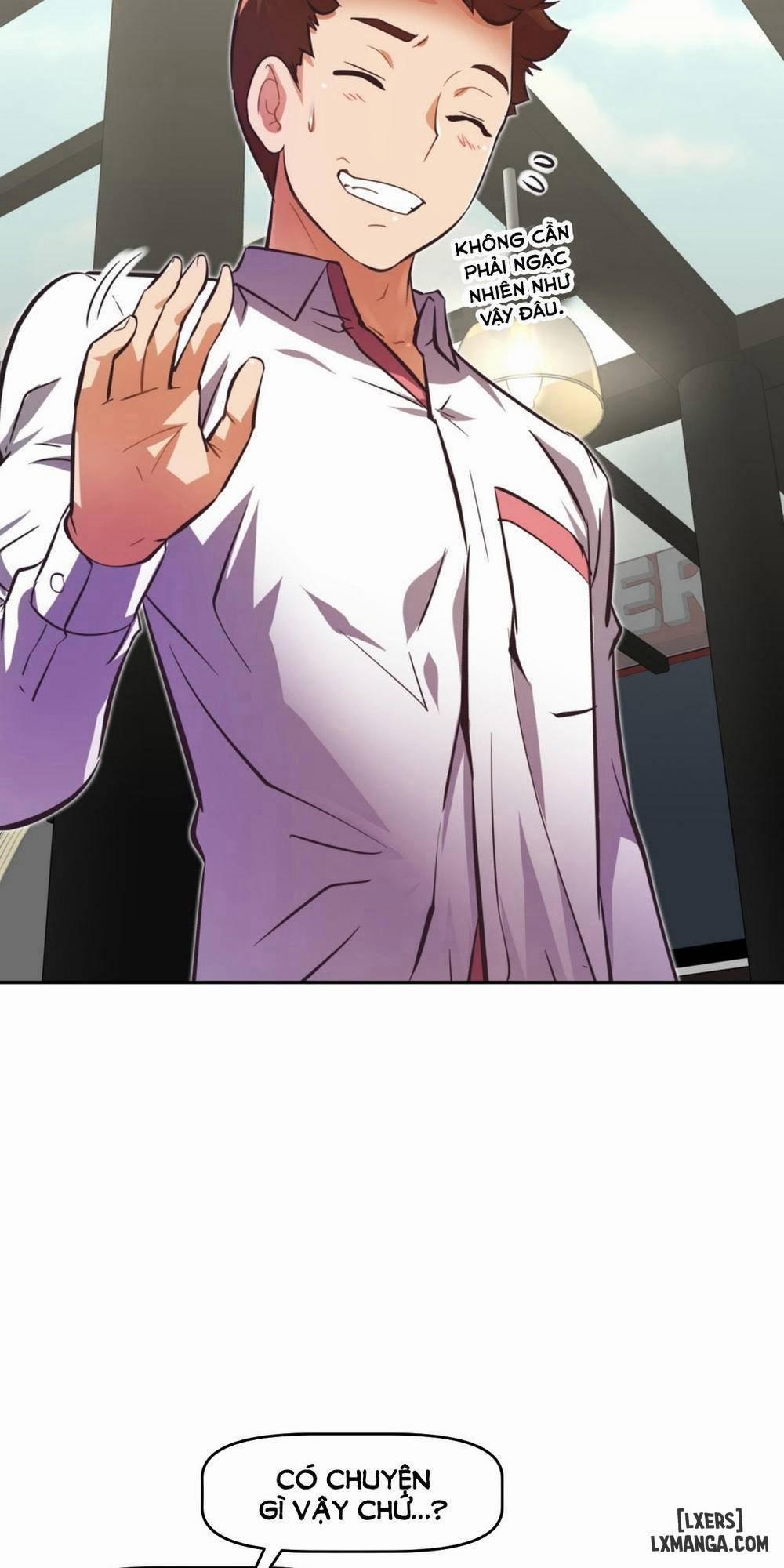 Phóng Thích Dục Vọng 47 trang 14