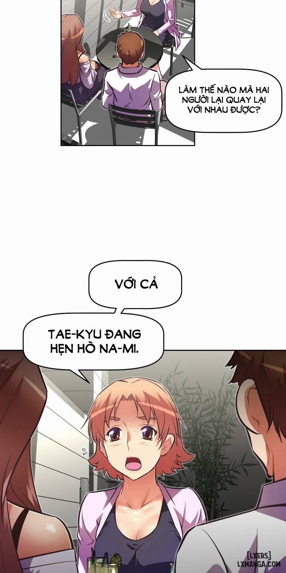 Phóng Thích Dục Vọng 47 trang 22